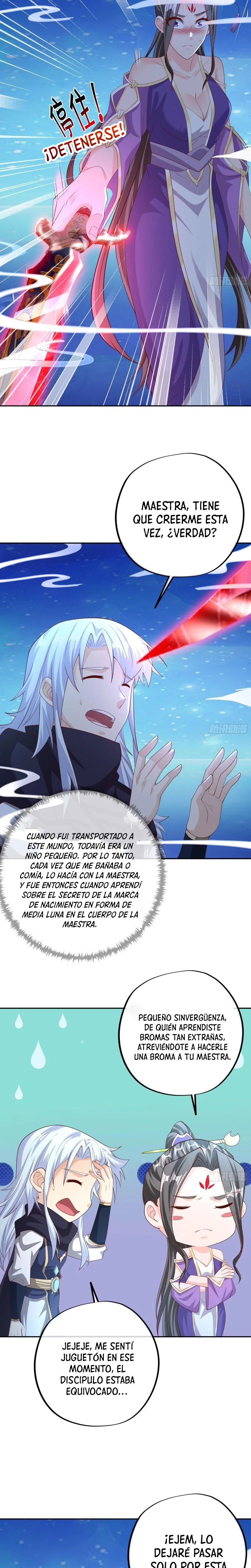 Renaciendo mil veces > Capitulo 23 > Page 81