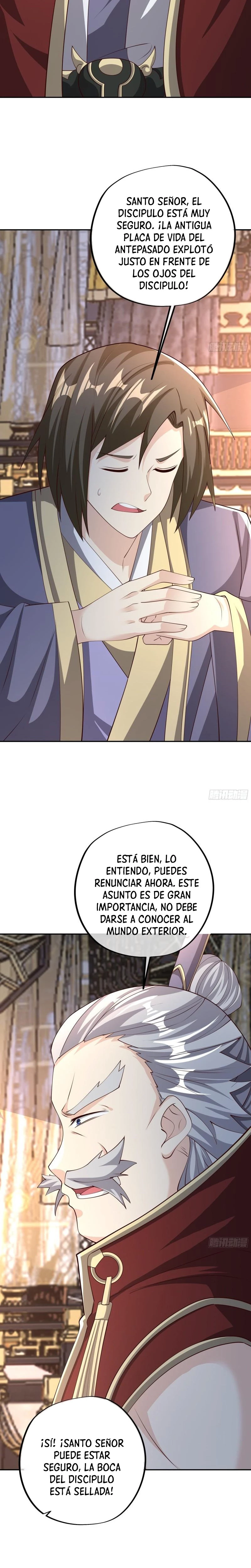 Renaciendo mil veces > Capitulo 24 > Page 21