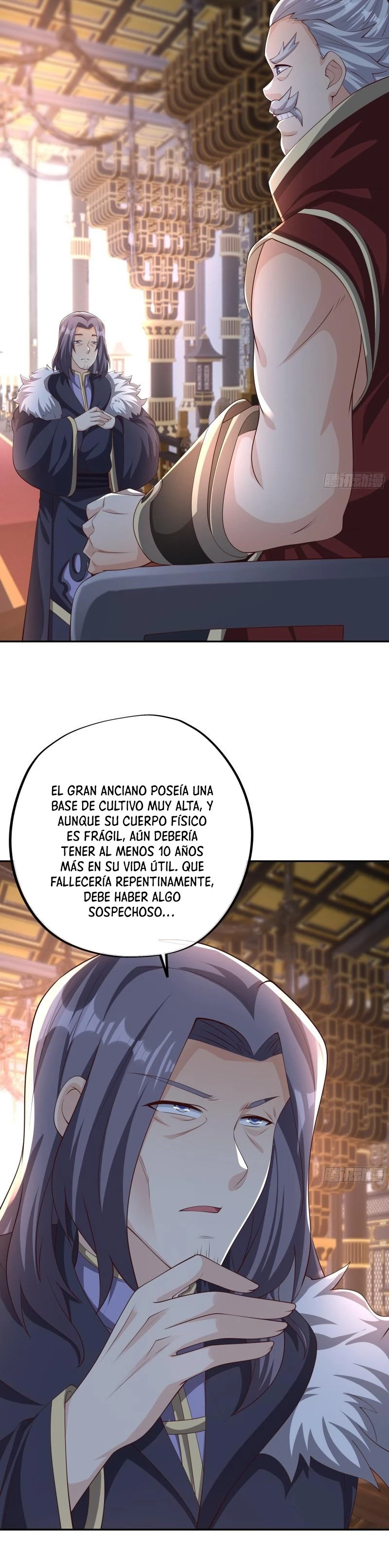 Renaciendo mil veces > Capitulo 24 > Page 61