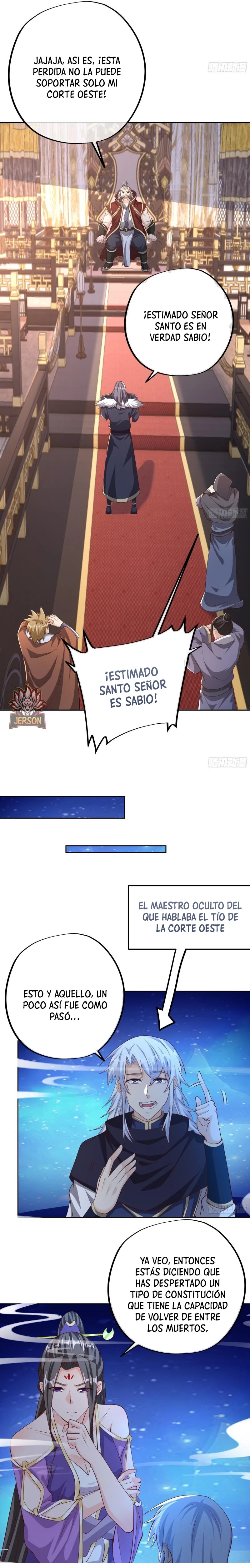 Renaciendo mil veces > Capitulo 24 > Page 91