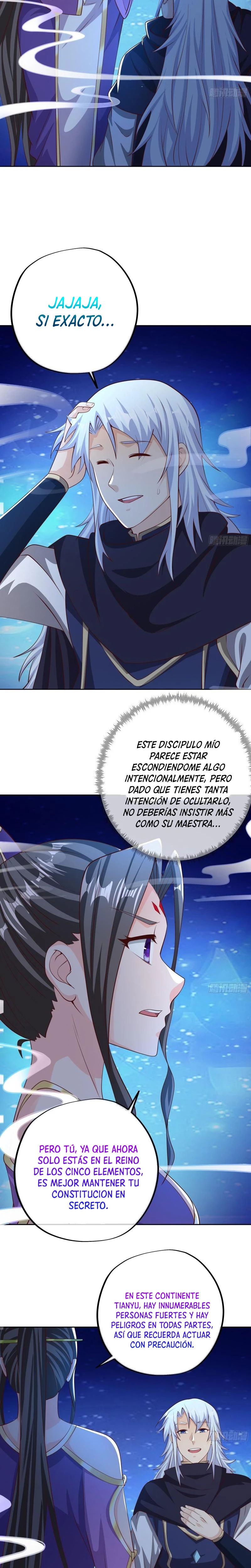 Renaciendo mil veces > Capitulo 24 > Page 101