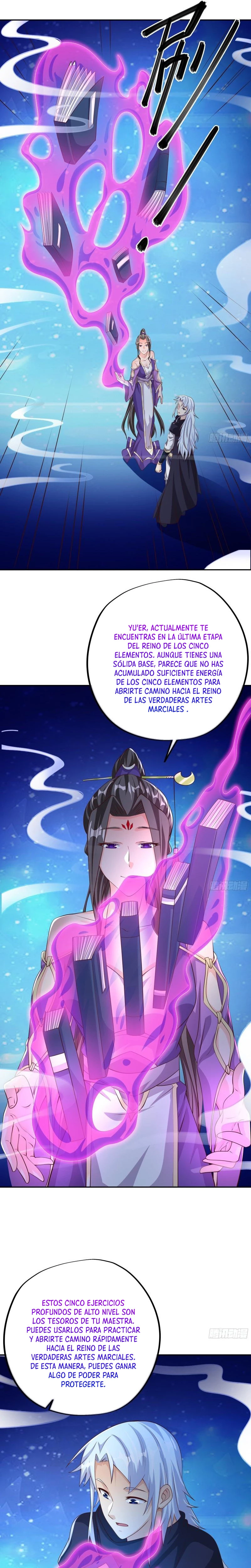 Renaciendo mil veces > Capitulo 24 > Page 121