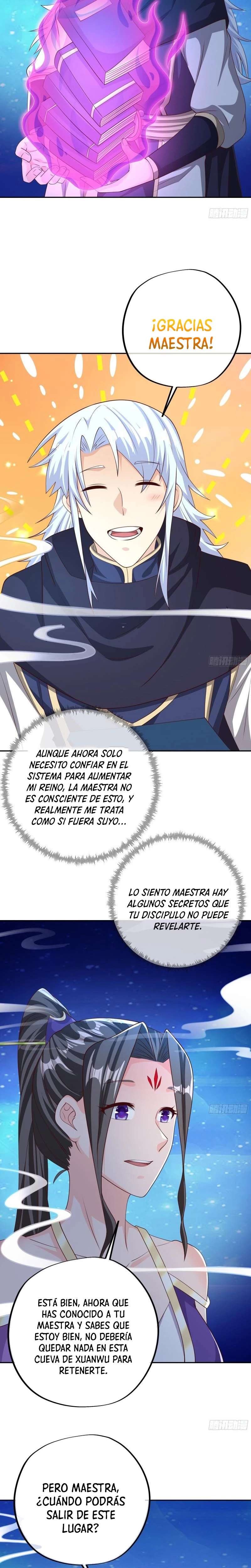 Renaciendo mil veces > Capitulo 24 > Page 131