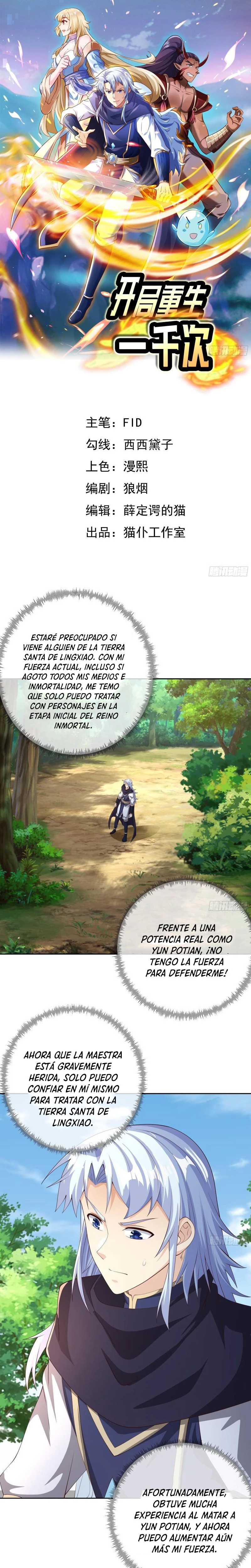 Renaciendo mil veces > Capitulo 25 > Page 11