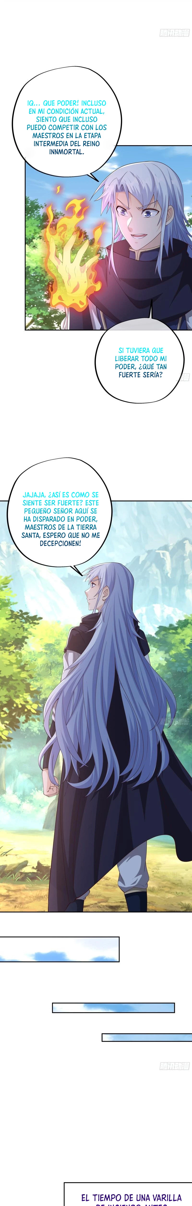 Renaciendo mil veces > Capitulo 25 > Page 41