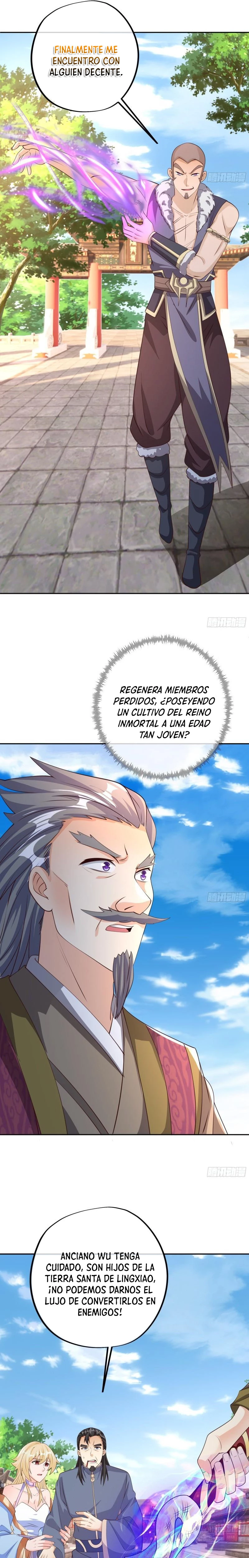 Renaciendo mil veces > Capitulo 25 > Page 101