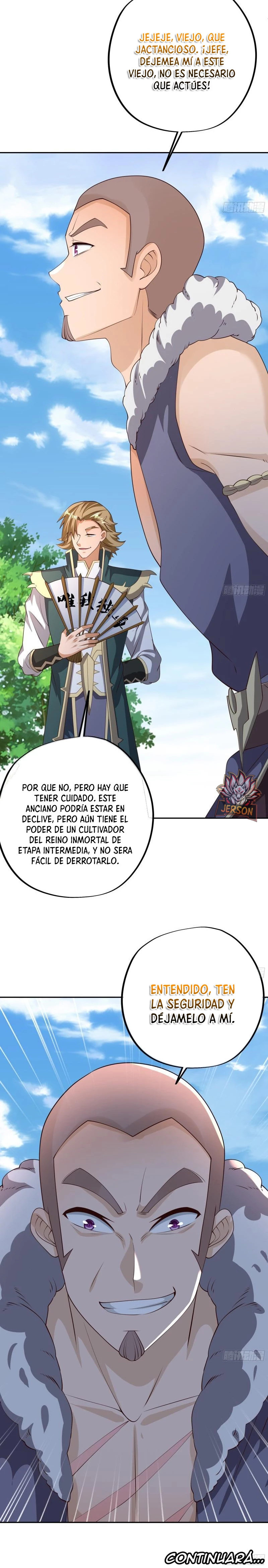 Renaciendo mil veces > Capitulo 25 > Page 121