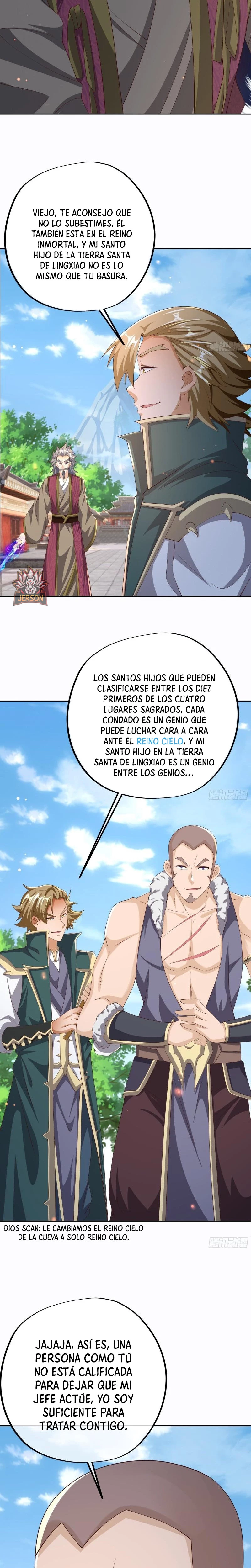 Renaciendo mil veces > Capitulo 26 > Page 21