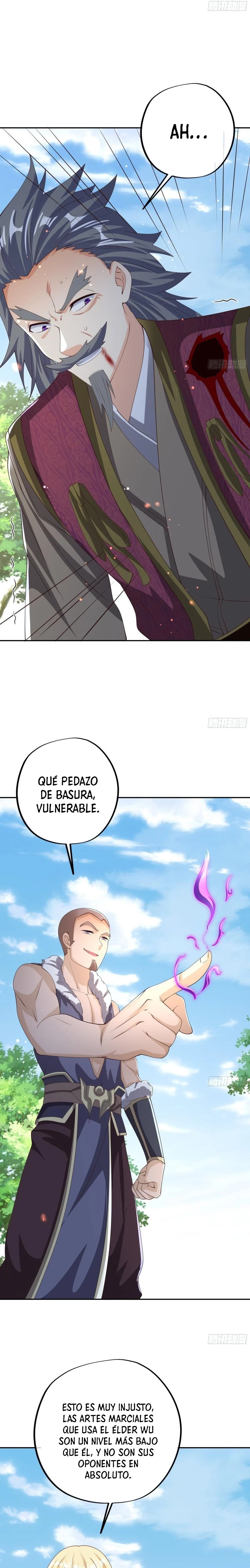 Renaciendo mil veces > Capitulo 26 > Page 111