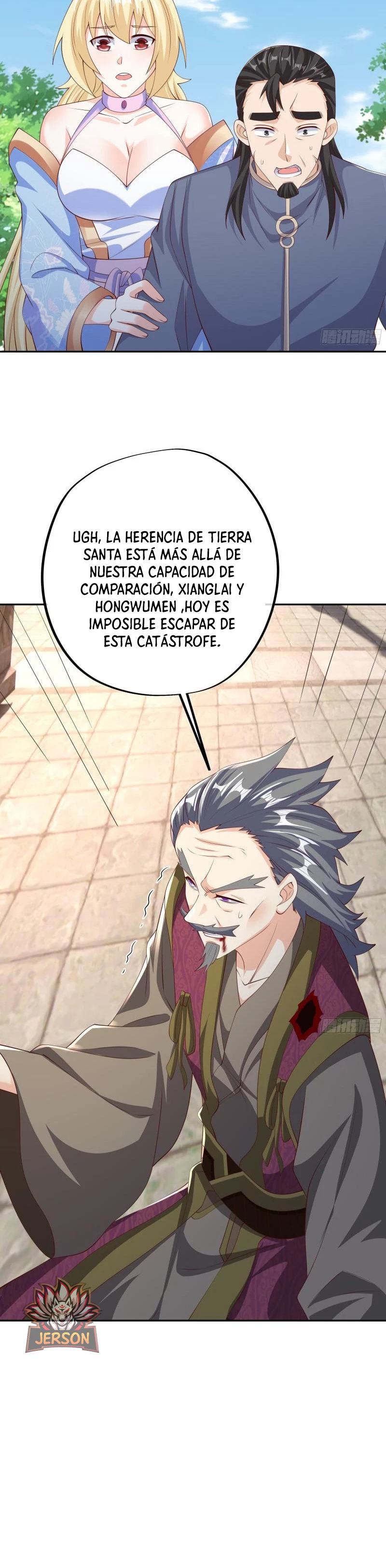 Renaciendo mil veces > Capitulo 26 > Page 121