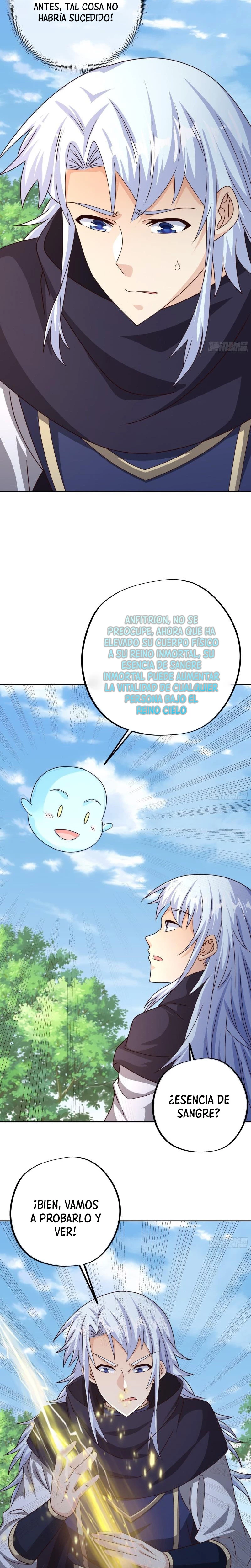 Renaciendo mil veces > Capitulo 27 > Page 21