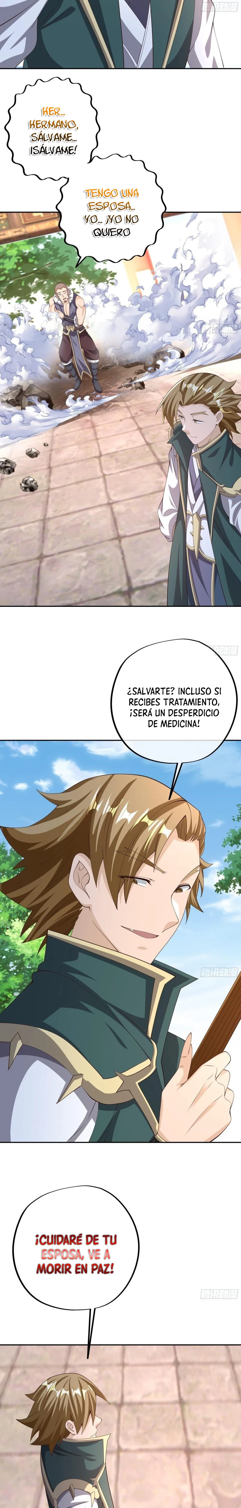 Renaciendo mil veces > Capitulo 28 > Page 21