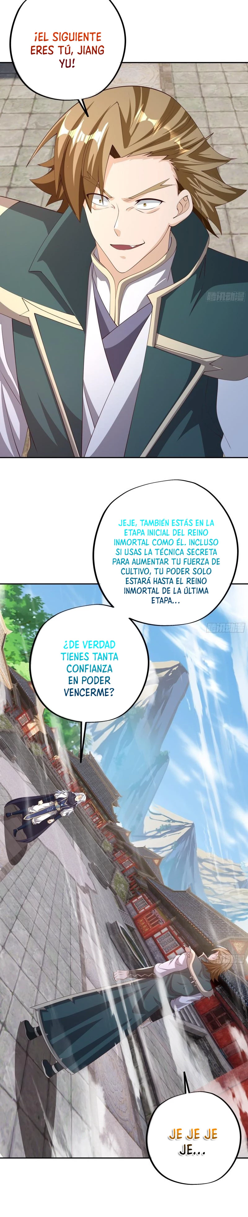 Renaciendo mil veces > Capitulo 28 > Page 61