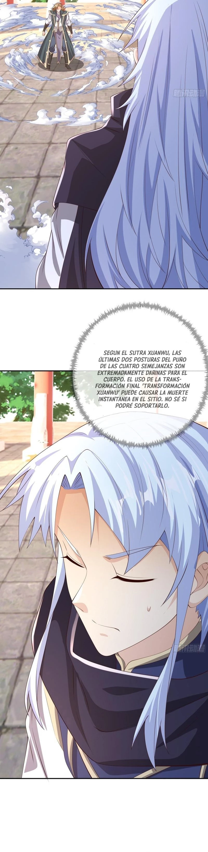 Renaciendo mil veces > Capitulo 29 > Page 31