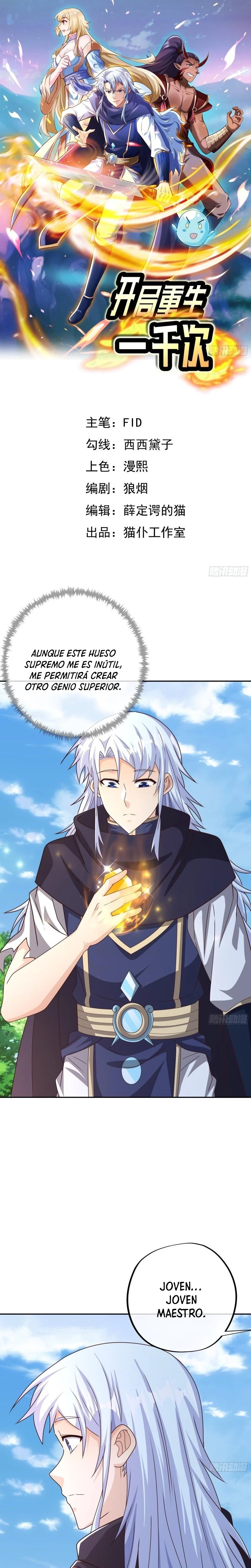 Renaciendo mil veces > Capitulo 30 > Page 11