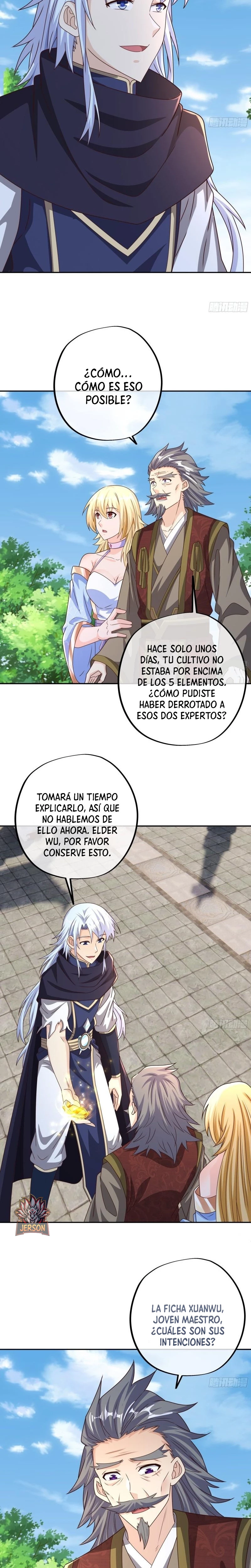 Renaciendo mil veces > Capitulo 30 > Page 31