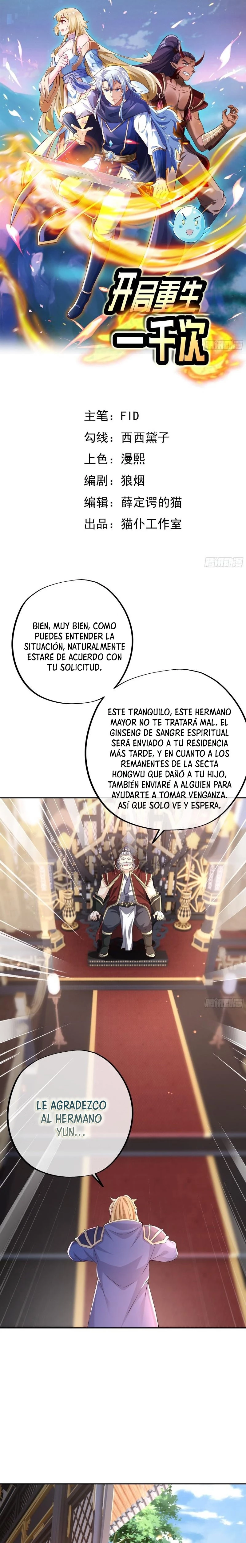 Renaciendo mil veces > Capitulo 31 > Page 11