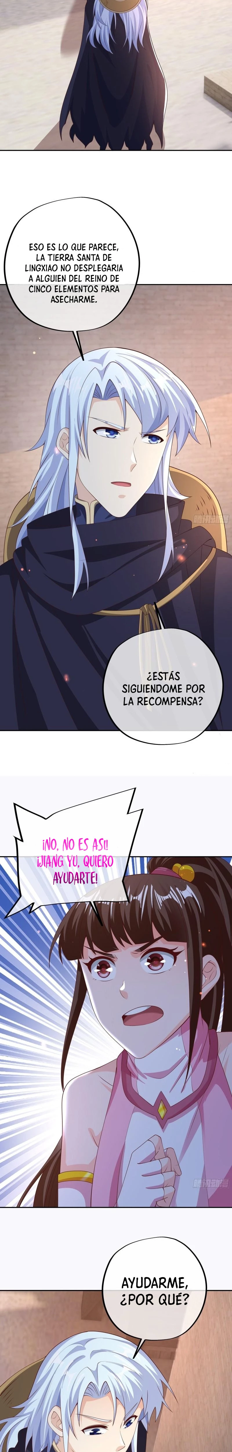 Renaciendo mil veces > Capitulo 31 > Page 111