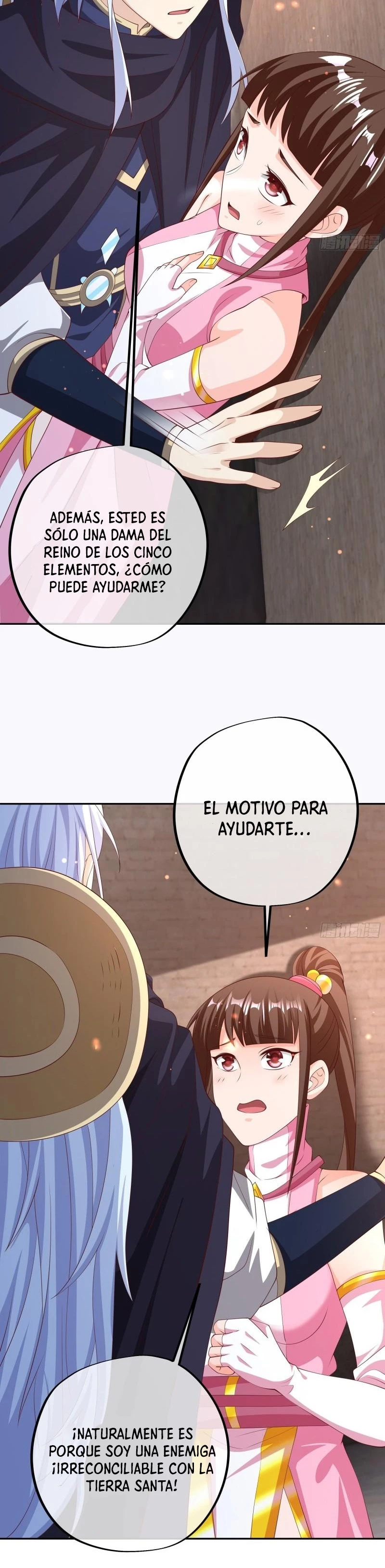 Renaciendo mil veces > Capitulo 31 > Page 121