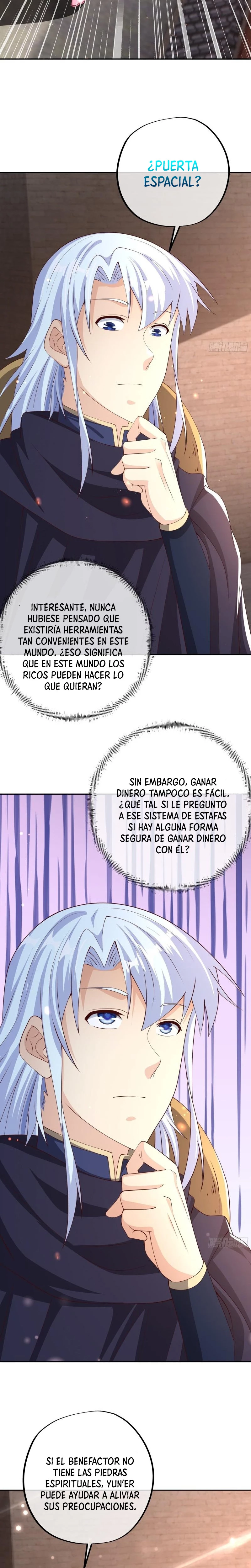 Renaciendo mil veces > Capitulo 32 > Page 21