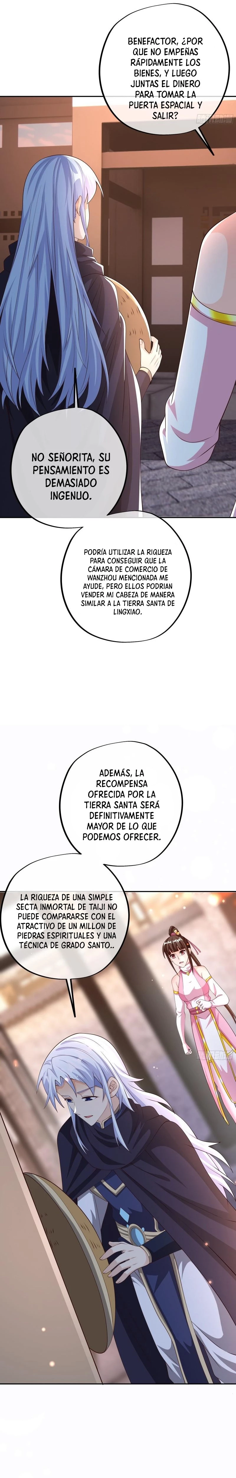 Renaciendo mil veces > Capitulo 32 > Page 111