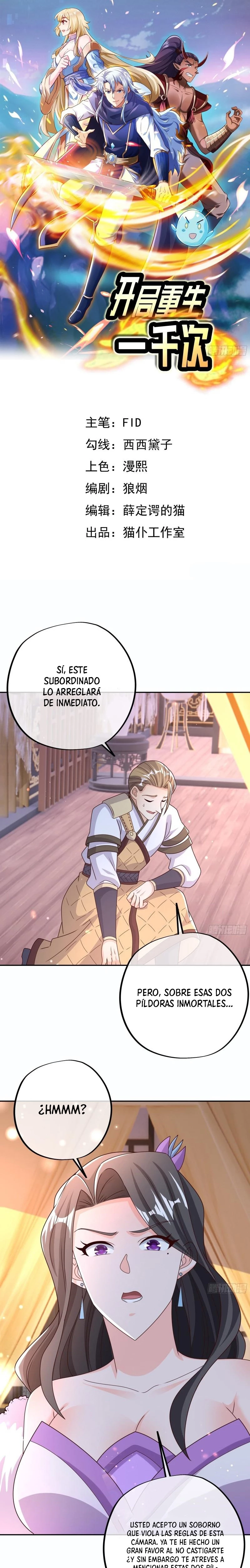 Renaciendo mil veces > Capitulo 34 > Page 11