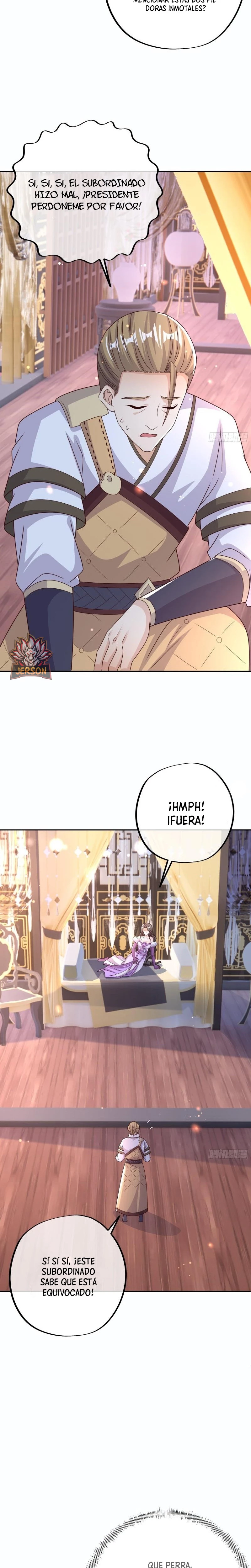 Renaciendo mil veces > Capitulo 34 > Page 21