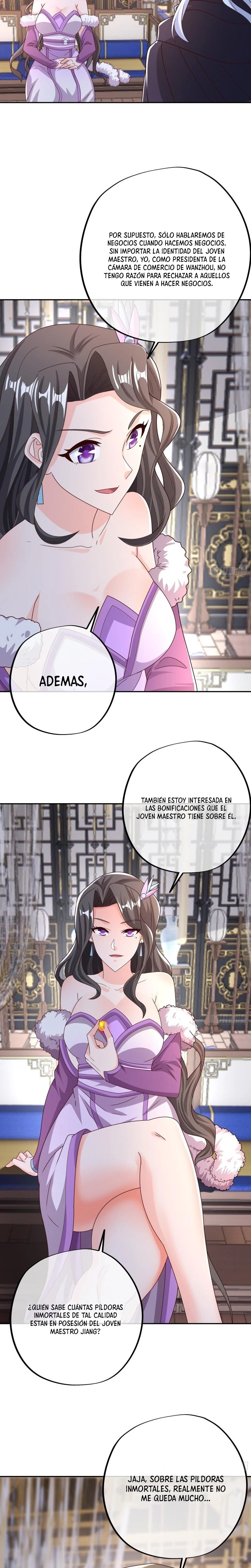 Renaciendo mil veces > Capitulo 34 > Page 101