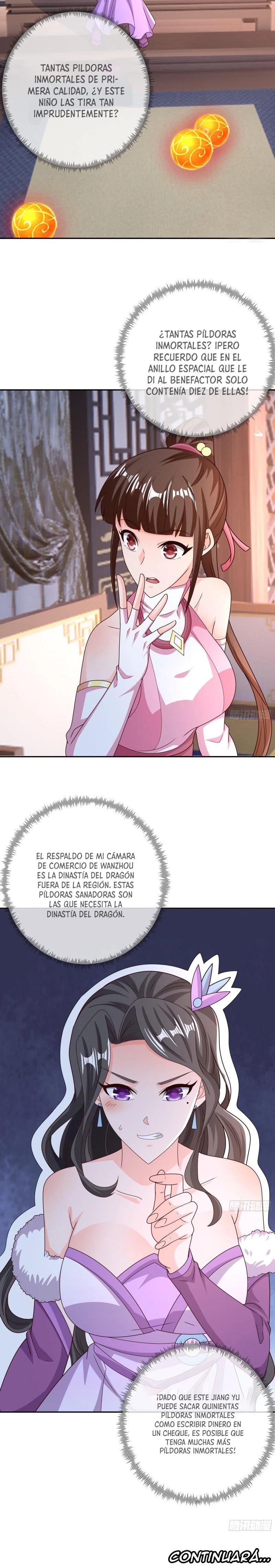 Renaciendo mil veces > Capitulo 34 > Page 141