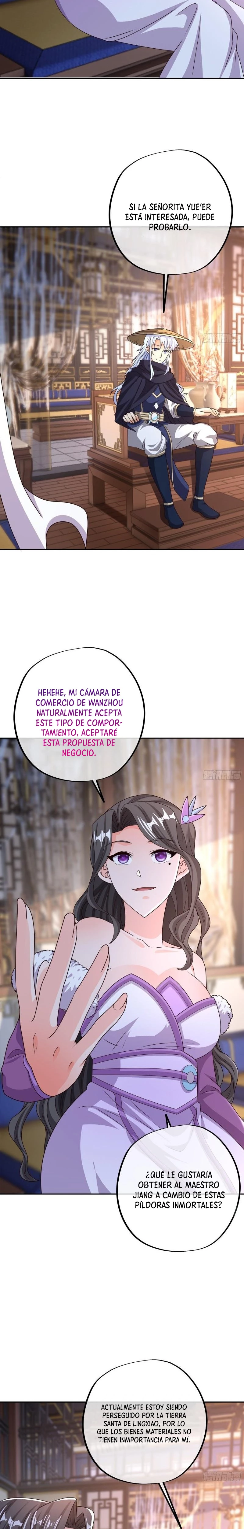 Renaciendo mil veces > Capitulo 35 > Page 21