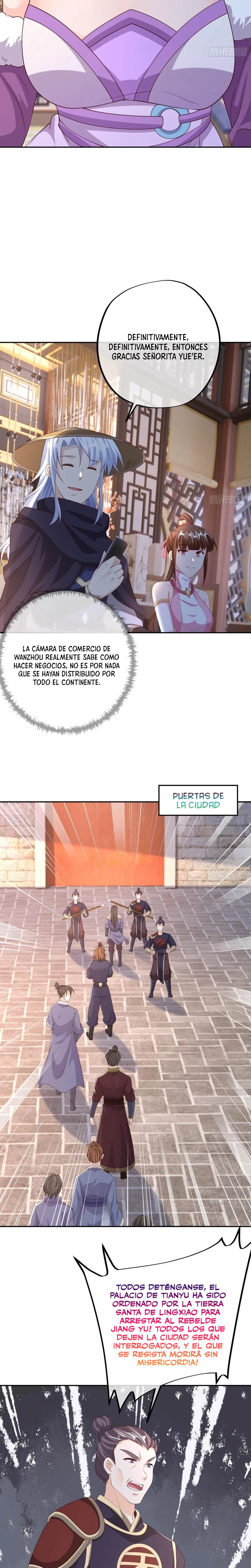 Renaciendo mil veces > Capitulo 35 > Page 121