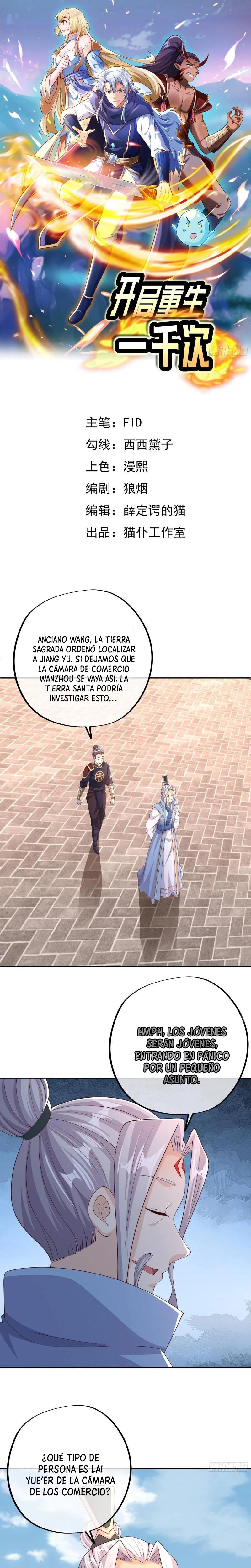 Renaciendo mil veces > Capitulo 36 > Page 11