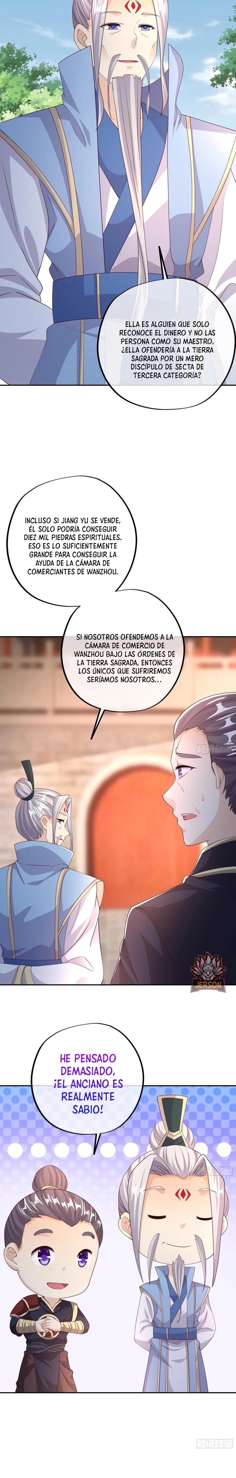 Renaciendo mil veces > Capitulo 36 > Page 21