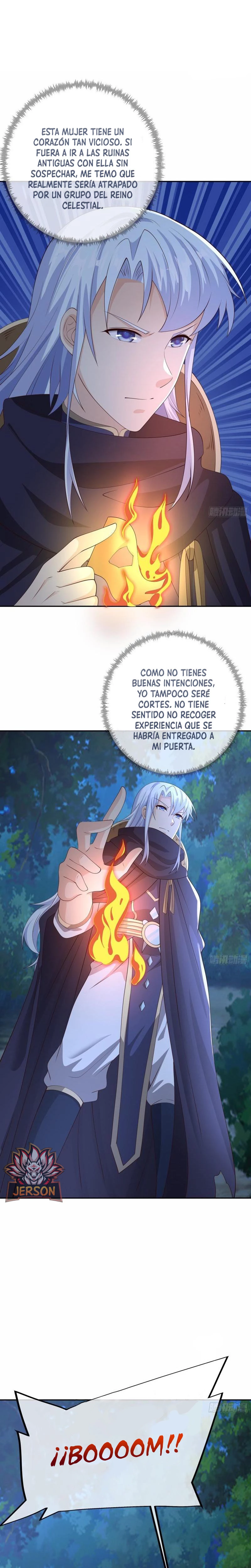 Renaciendo mil veces > Capitulo 36 > Page 141