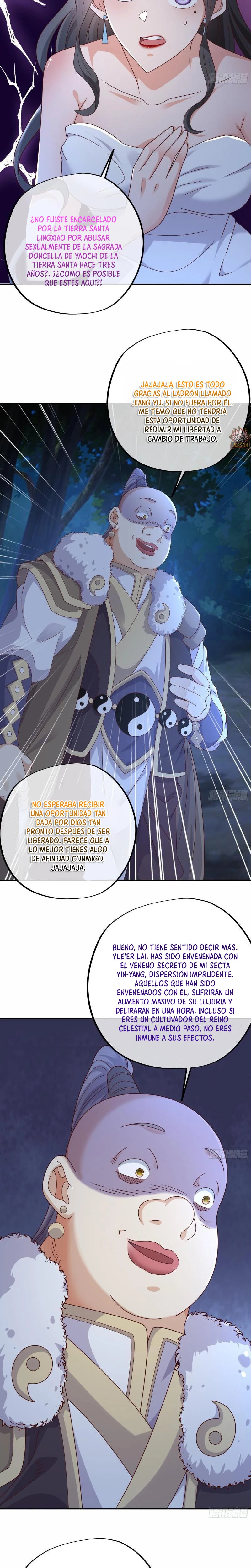 Renaciendo mil veces > Capitulo 37 > Page 21