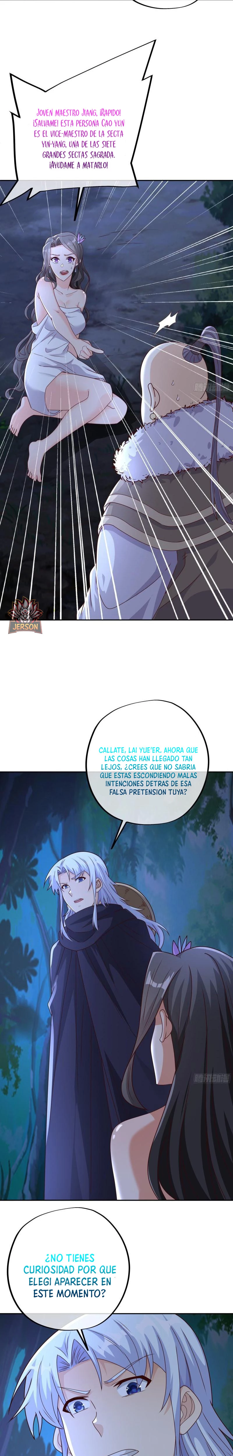 Renaciendo mil veces > Capitulo 37 > Page 141