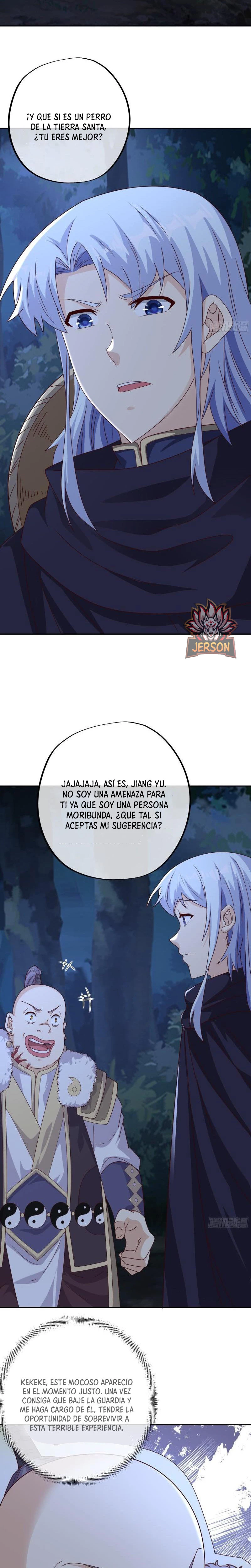 Renaciendo mil veces > Capitulo 38 > Page 21