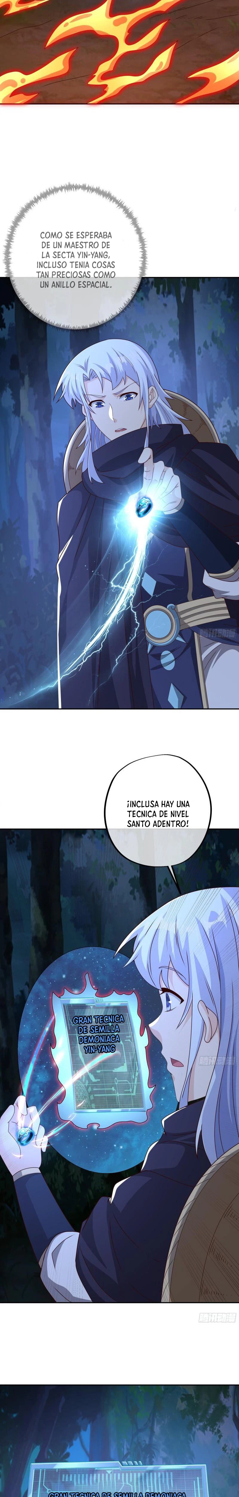 Renaciendo mil veces > Capitulo 38 > Page 111