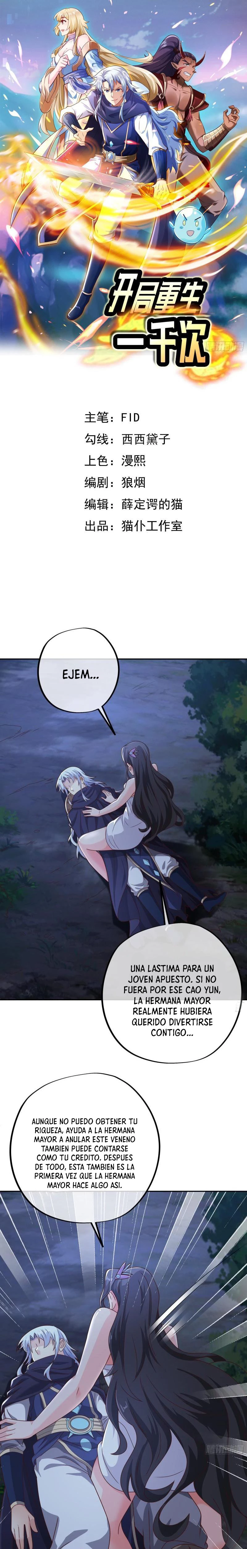 Renaciendo mil veces > Capitulo 39 > Page 11