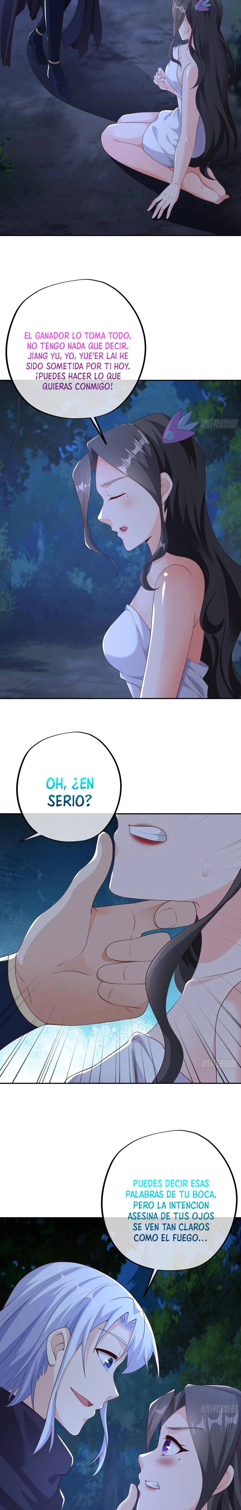 Renaciendo mil veces > Capitulo 40 > Page 51