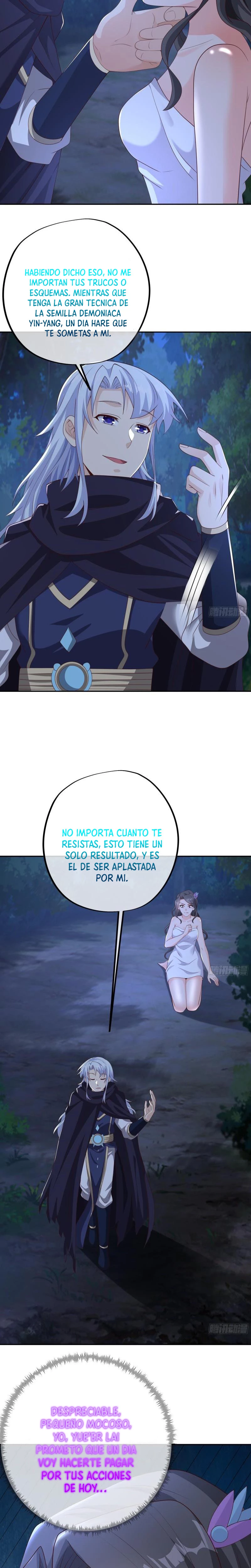Renaciendo mil veces > Capitulo 40 > Page 61
