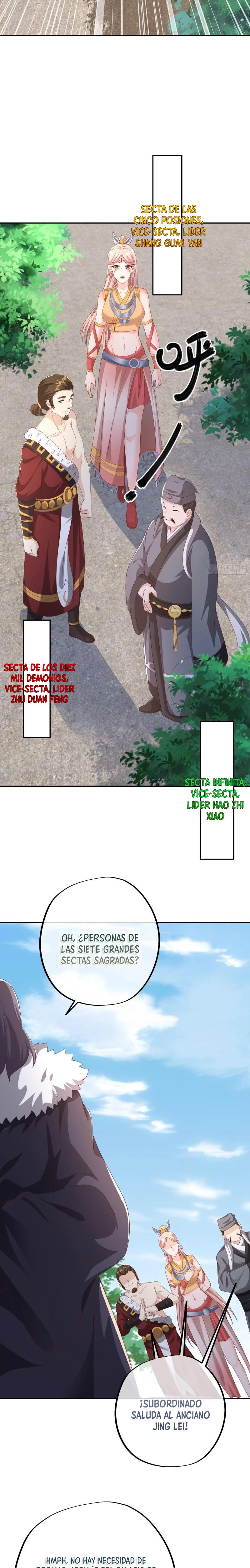 Renaciendo mil veces > Capitulo 40 > Page 111