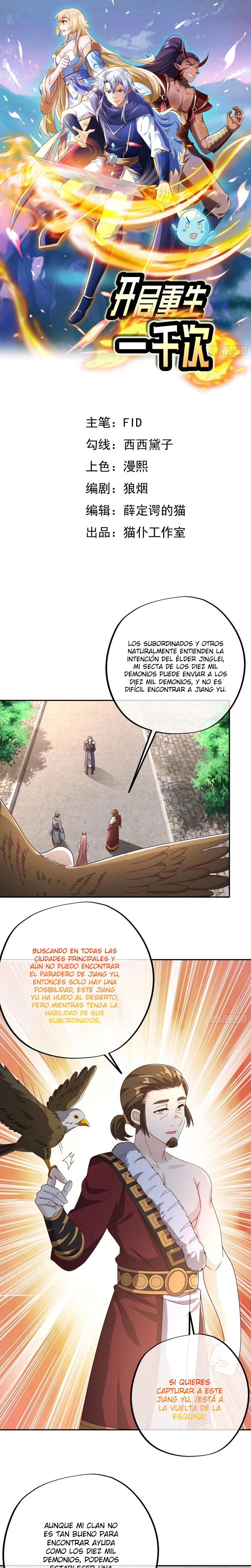 Renaciendo mil veces > Capitulo 41 > Page 11