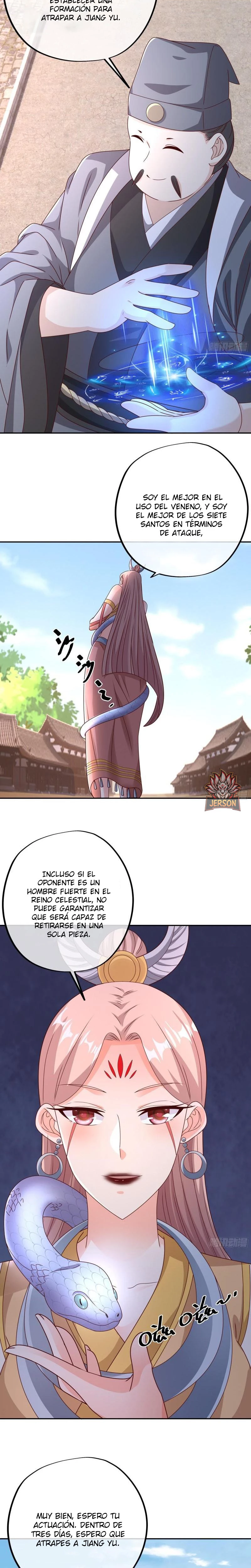 Renaciendo mil veces > Capitulo 41 > Page 21