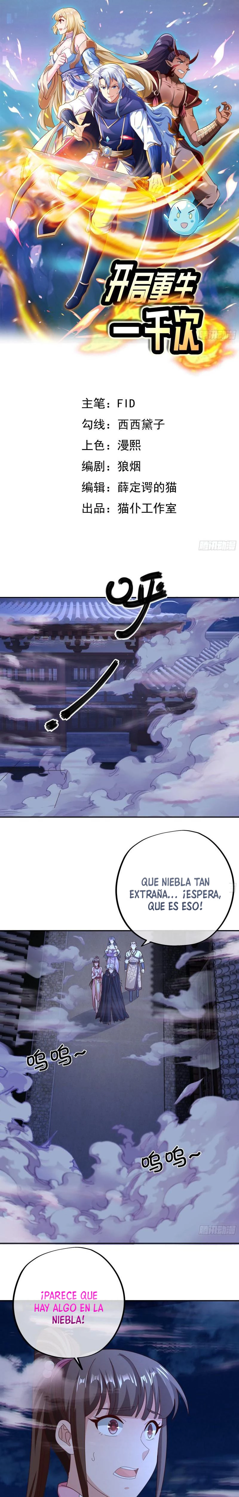 Renaciendo mil veces > Capitulo 43 > Page 11