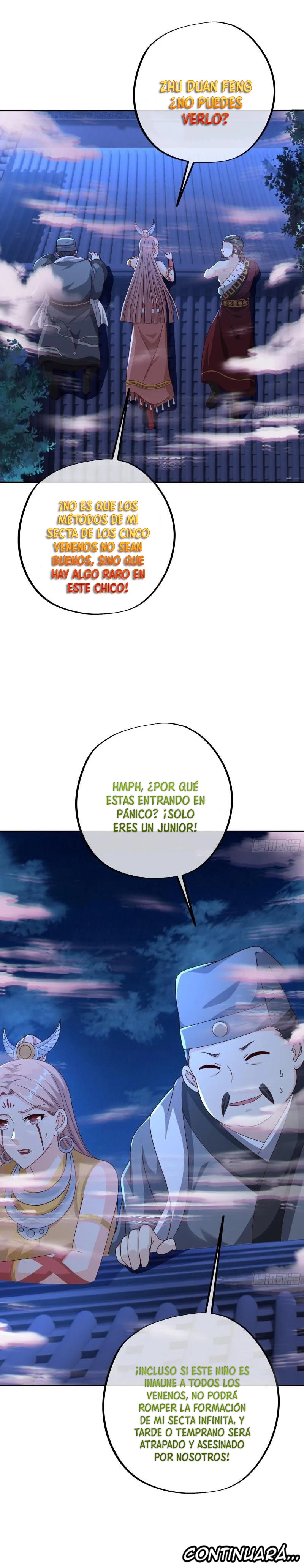 Renaciendo mil veces > Capitulo 43 > Page 151