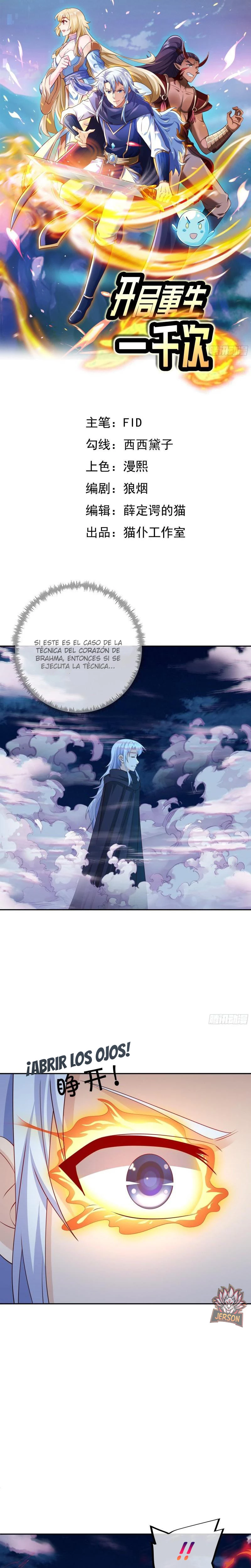 Renaciendo mil veces > Capitulo 44 > Page 11
