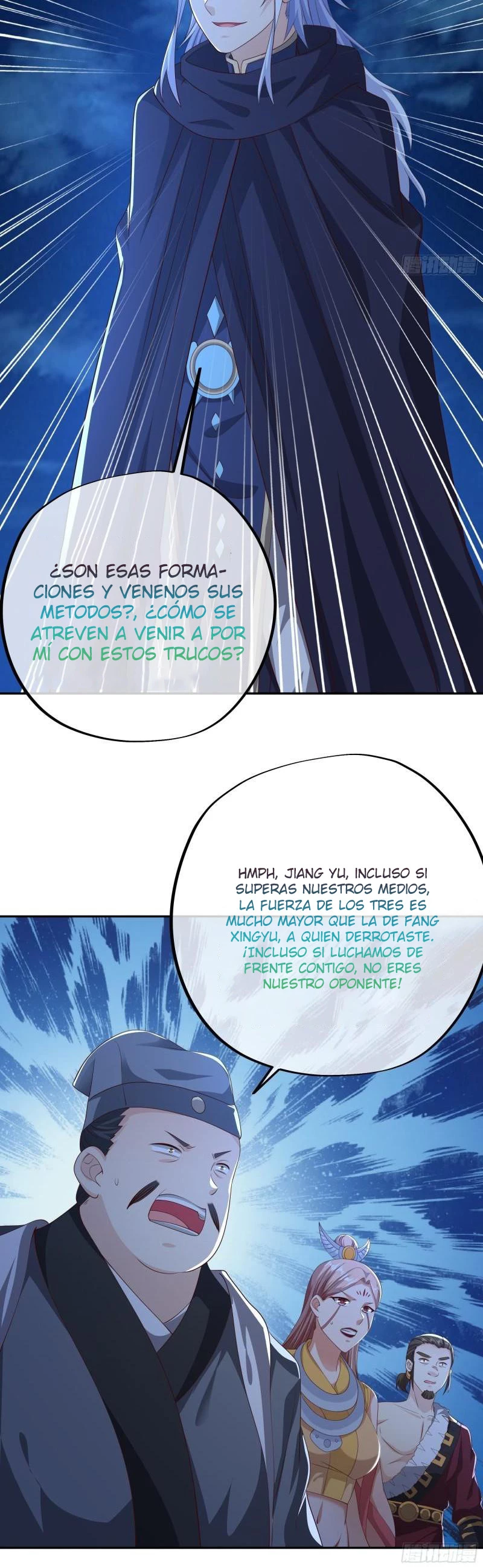Renaciendo mil veces > Capitulo 44 > Page 61