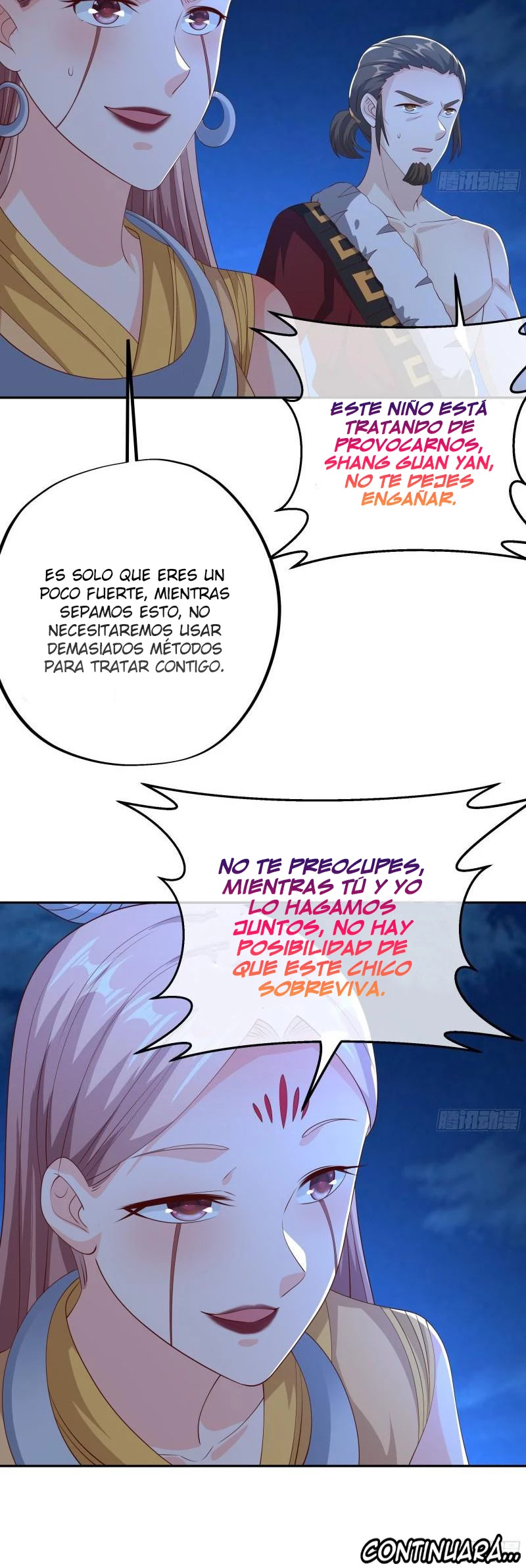Renaciendo mil veces > Capitulo 44 > Page 111