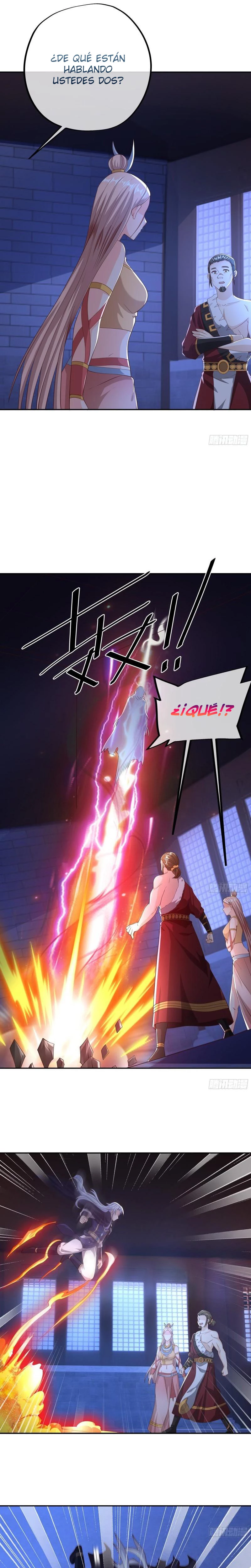 Renaciendo mil veces > Capitulo 45 > Page 111
